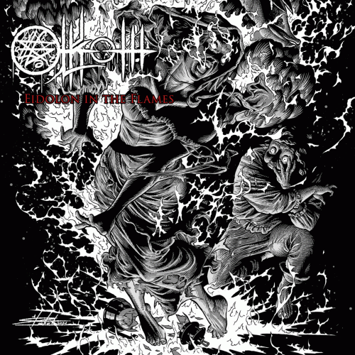 Olkoth (USA-2) : Eidolon in the Flames